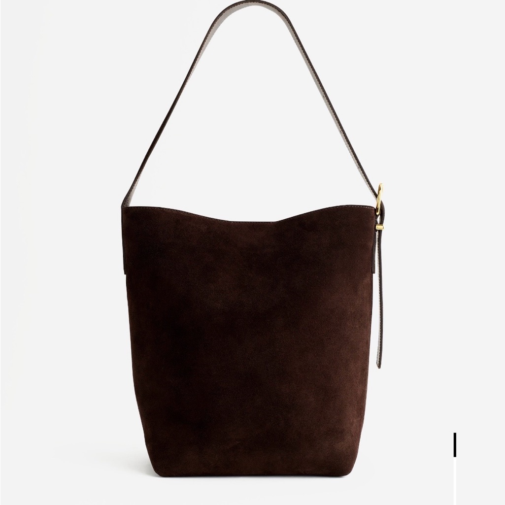 Madewell The Essential Bucket Tote